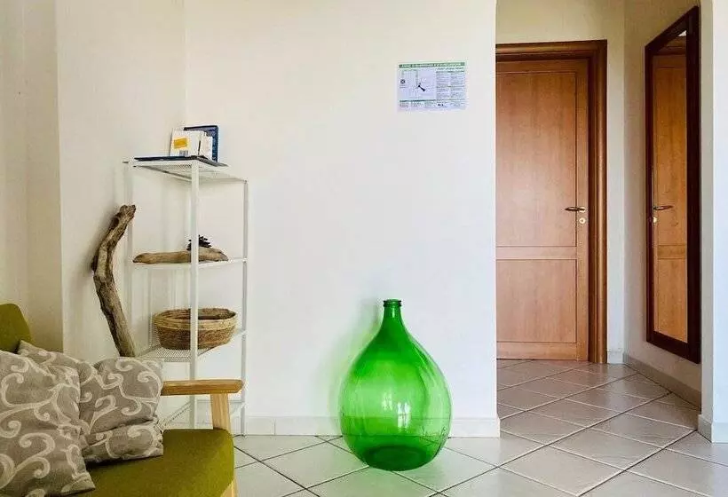 هتل Agriresidence Ninea