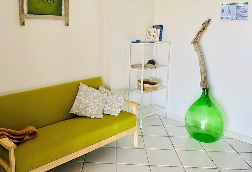 هتل Agriresidence Ninea