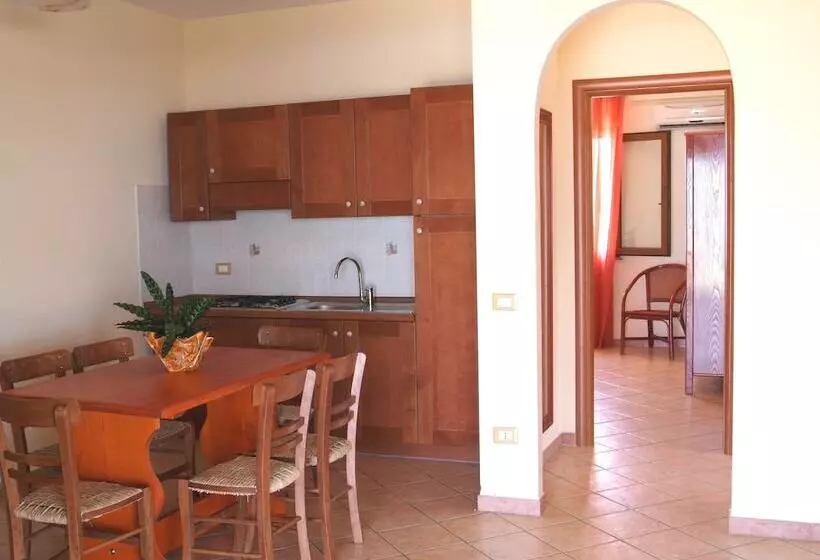 هتل Agriresidence Ninea