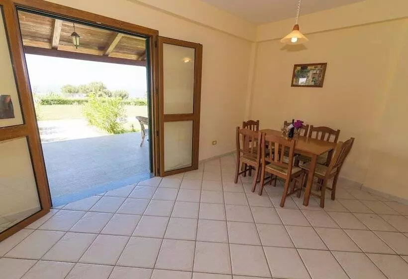 هتل Agriresidence Ninea