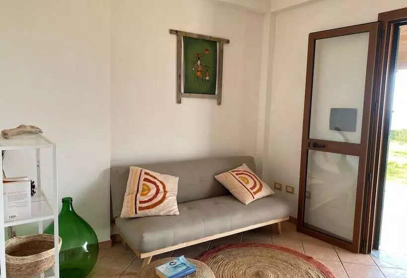 هتل Agriresidence Ninea