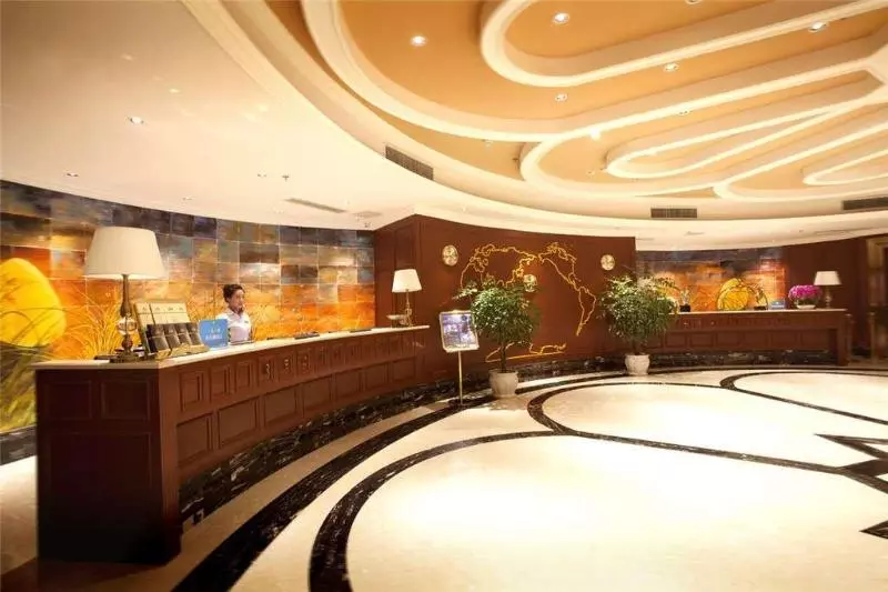 هتل Days Inn Chongqing Guangyu