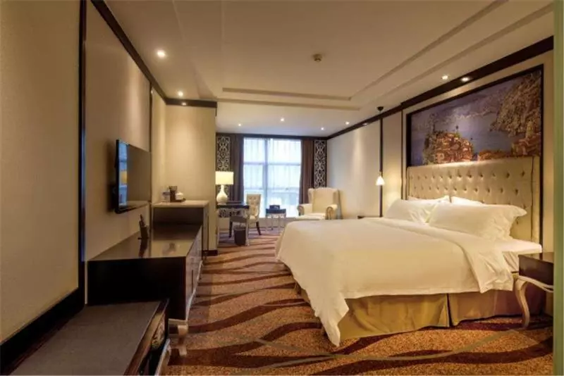 هتل Days Inn Chongqing Guangyu