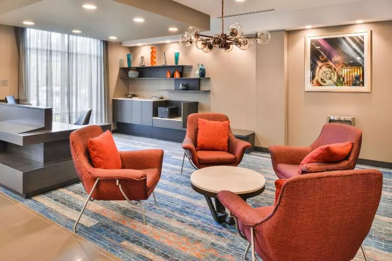 ホテル Fairfield Inn & Suites By Marriott Raleigh Cary