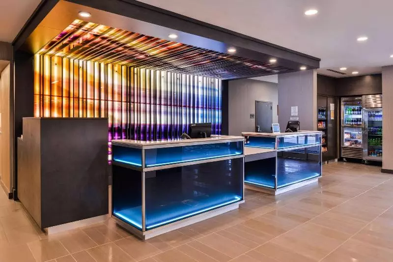 ホテル Fairfield Inn & Suites By Marriott Raleigh Cary