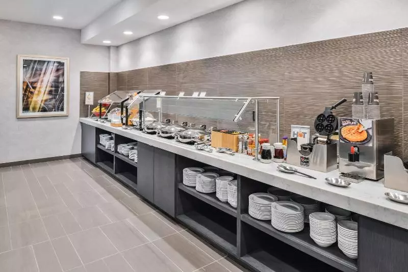 ホテル Fairfield Inn & Suites By Marriott Raleigh Cary