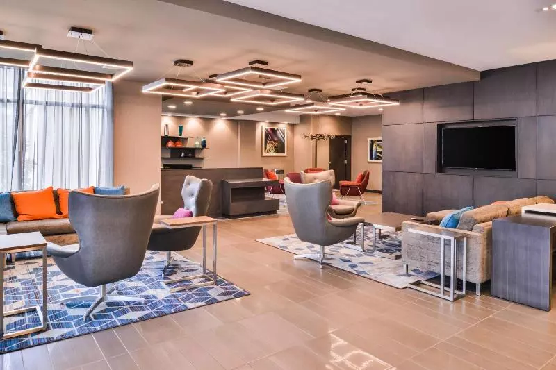 ホテル Fairfield Inn & Suites By Marriott Raleigh Cary
