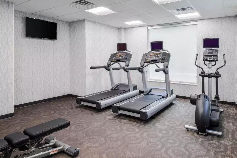 ホテル Fairfield Inn & Suites By Marriott Raleigh Cary