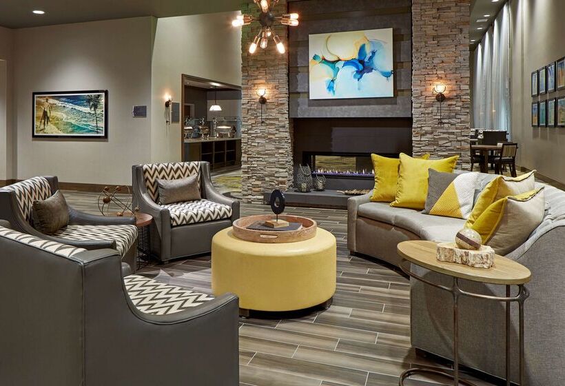 Отель Homewood Suites By Hilton Los Angeles Redondo Beach