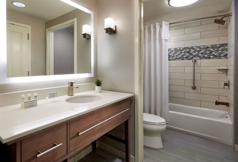 Отель Homewood Suites By Hilton Los Angeles Redondo Beach