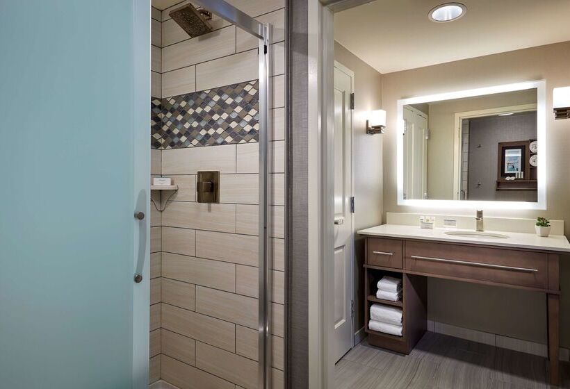 Отель Homewood Suites By Hilton Los Angeles Redondo Beach