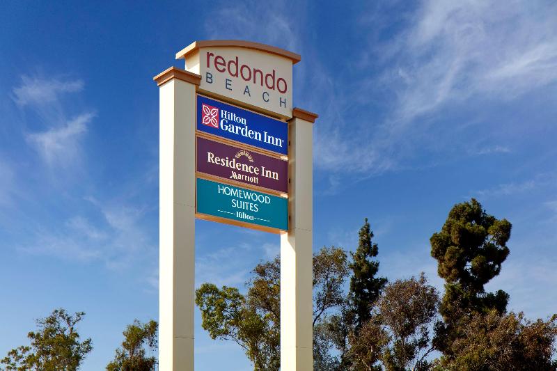 Отель Homewood Suites By Hilton Los Angeles Redondo Beach