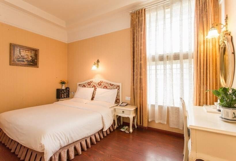 Hotel Jiali Inn Shuncheng Branch