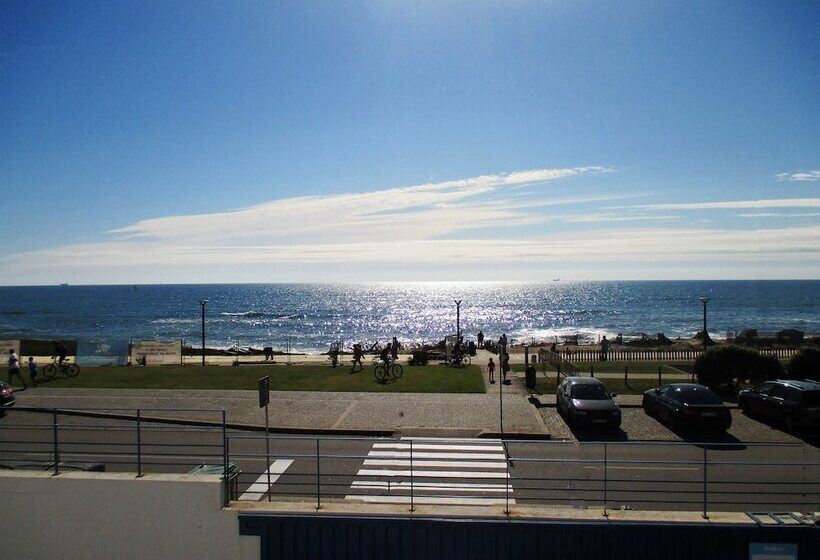 酒店 Parque De Campismo Orbitur Canidelo