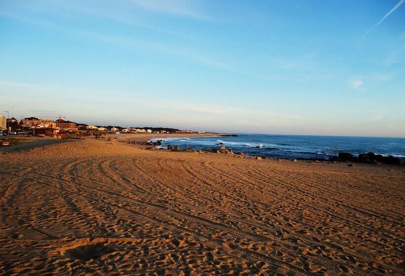 酒店 Parque De Campismo Orbitur Canidelo