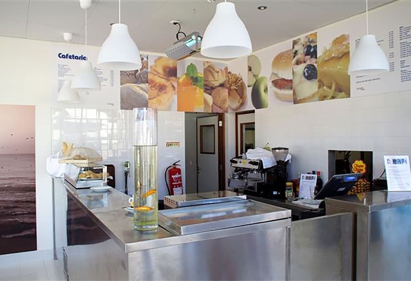 酒店 Parque De Campismo Orbitur Canidelo