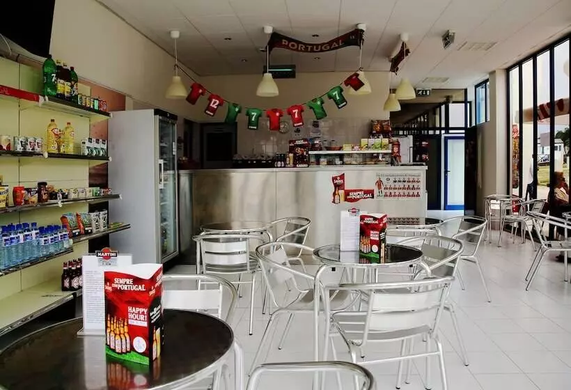 ホテル Parque De Campismo Orbitur Canidelo
