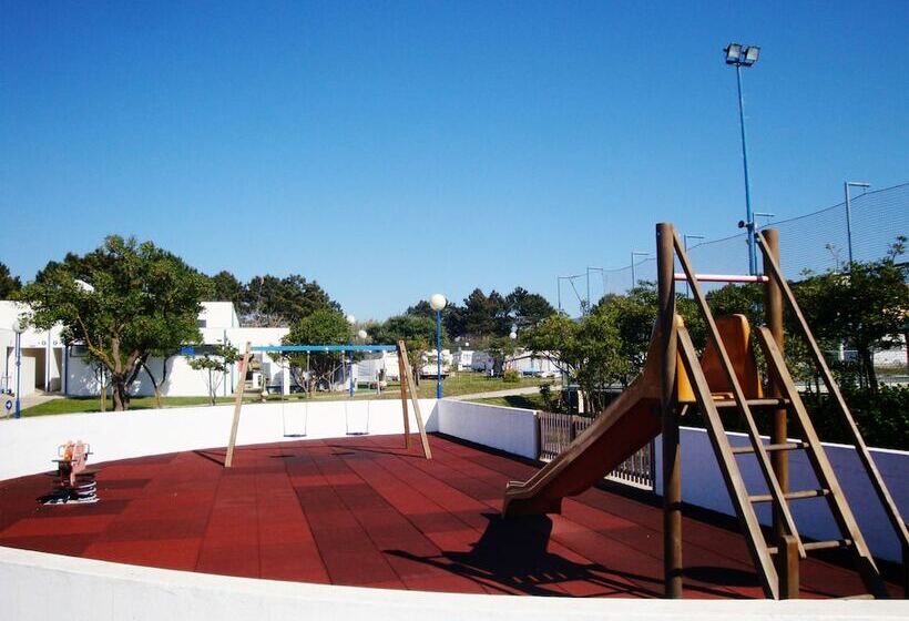 酒店 Parque De Campismo Orbitur Canidelo