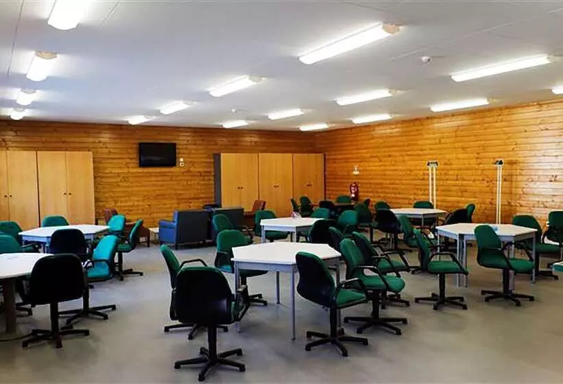 ホテル Parque De Campismo Orbitur Canidelo