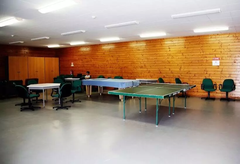 ホテル Parque De Campismo Orbitur Canidelo