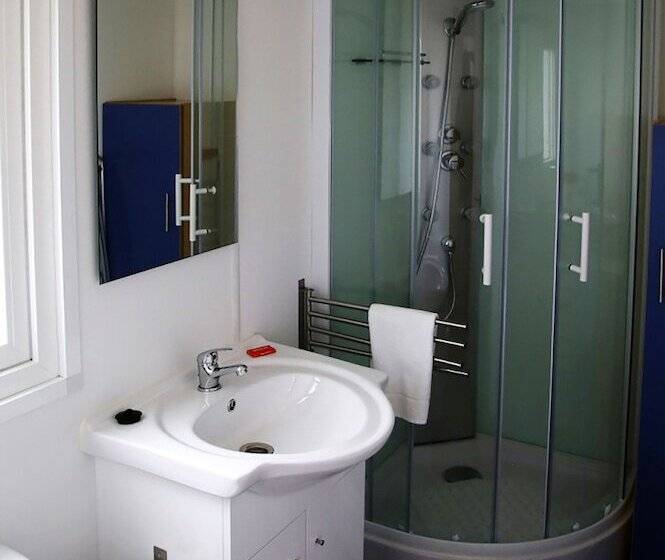 酒店 Parque De Campismo Orbitur Canidelo