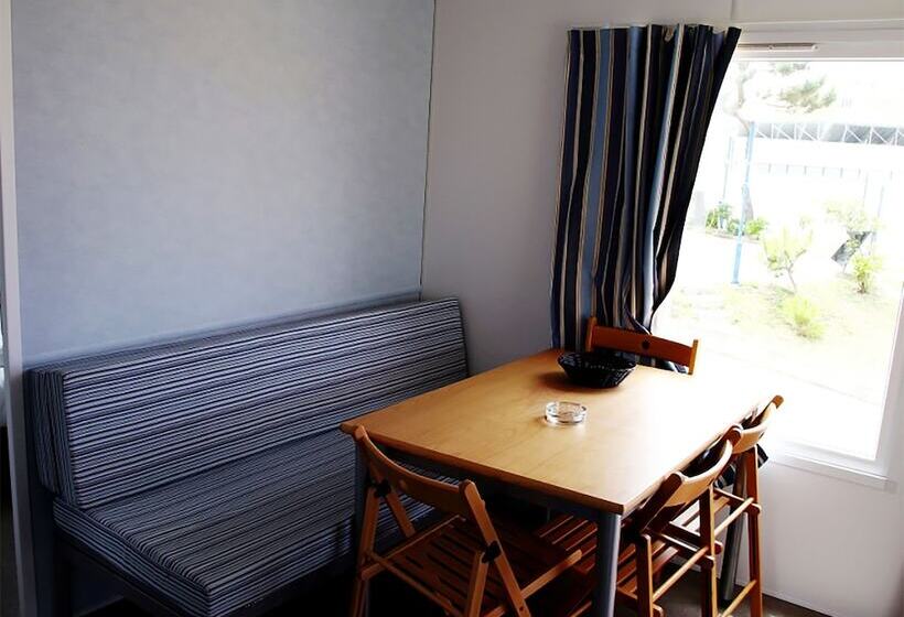 酒店 Parque De Campismo Orbitur Canidelo