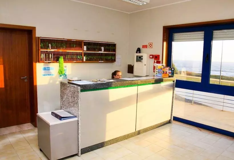 ホテル Parque De Campismo Orbitur Canidelo