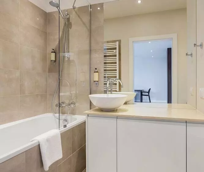 ホテル Platinum Residence Mokotów