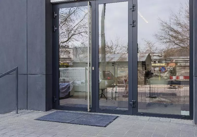ホテル Platinum Residence Mokotów