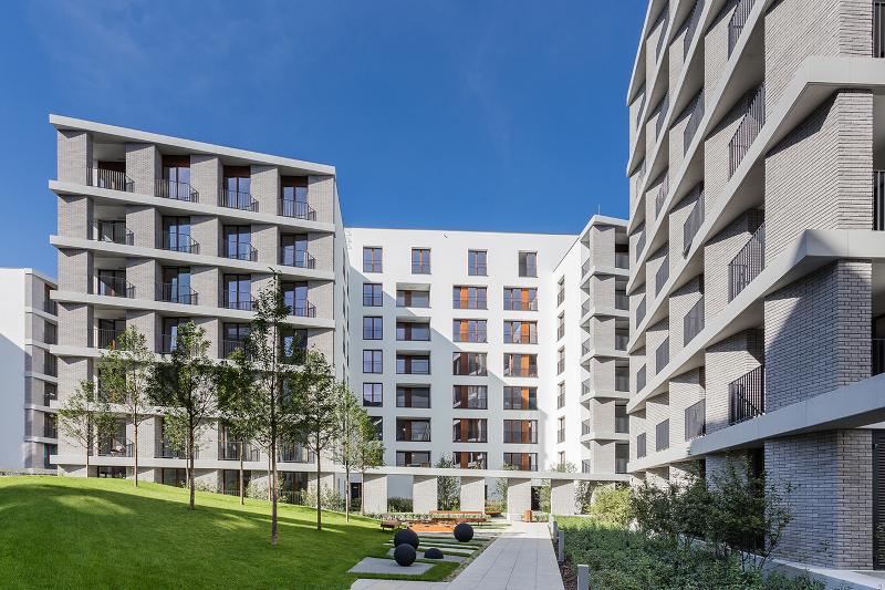 Отель Platinum Residence Mokotów