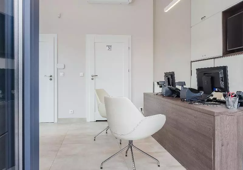 ホテル Platinum Residence Mokotów