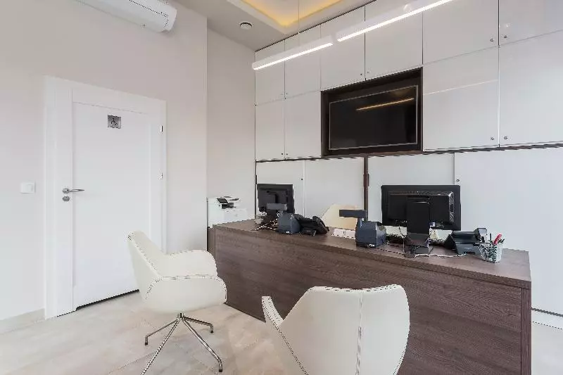 ホテル Platinum Residence Mokotów