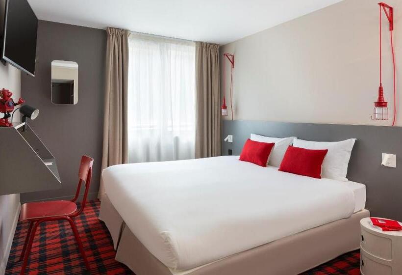 هتل Rockypop Chamonix Les Houches