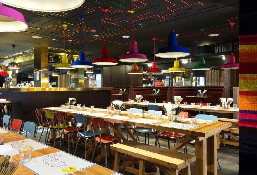 هتل Rockypop Chamonix Les Houches