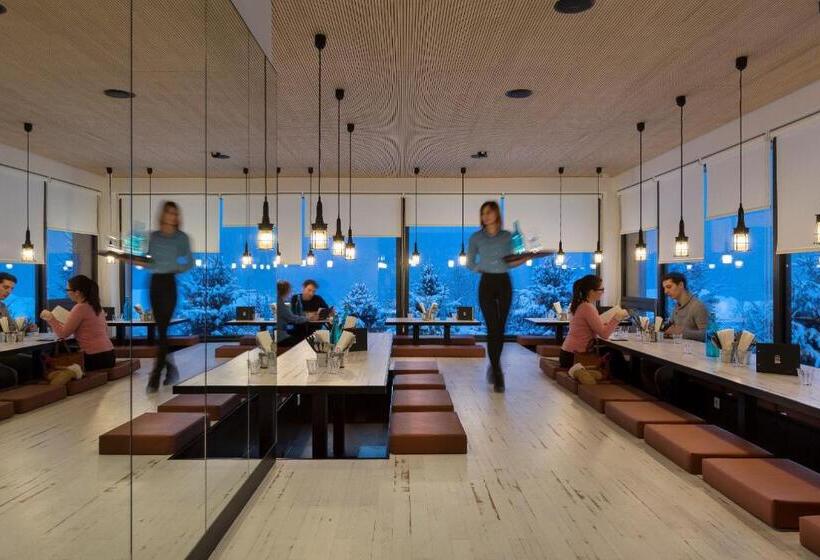 هتل Rockypop Chamonix Les Houches