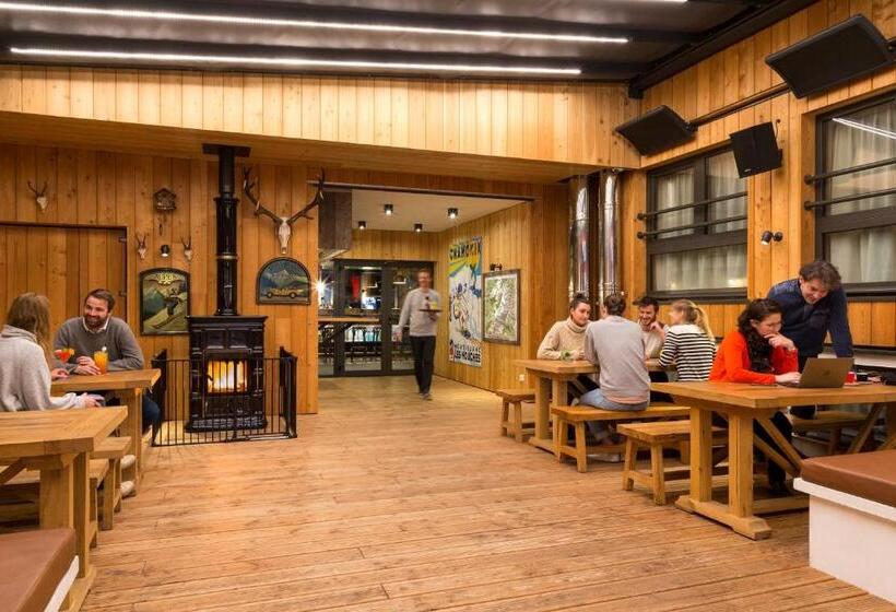 هتل Rockypop Chamonix Les Houches