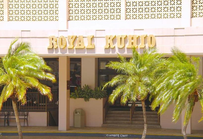 Fotos del hotel Royal Kuhio Resort:  2