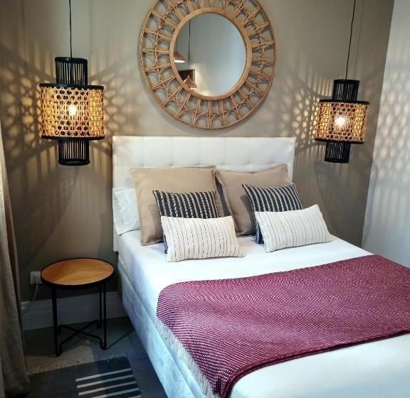 Fotos del hotel Six Rooms:  11