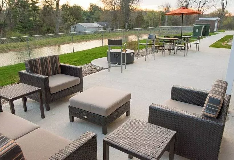 ホテル Towneplace Suites By Marriott Battle Creek