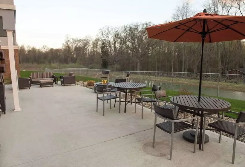 ホテル Towneplace Suites By Marriott Battle Creek