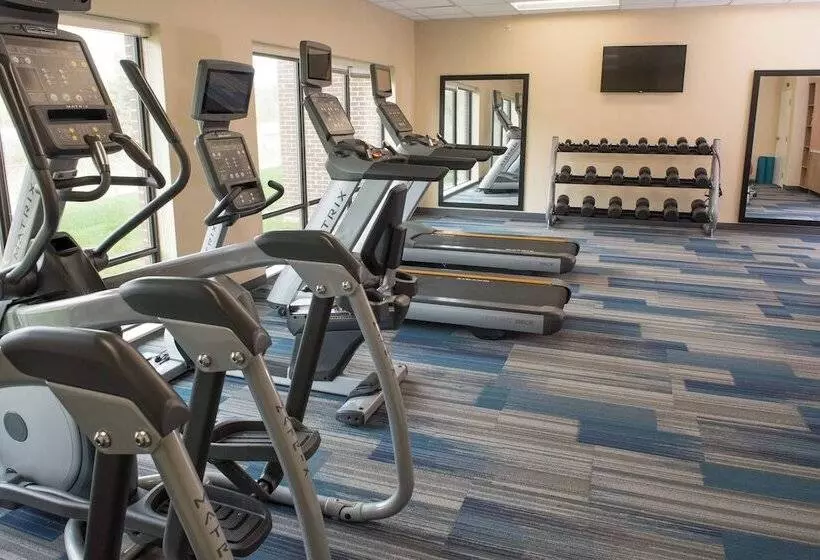 ホテル Towneplace Suites By Marriott Battle Creek