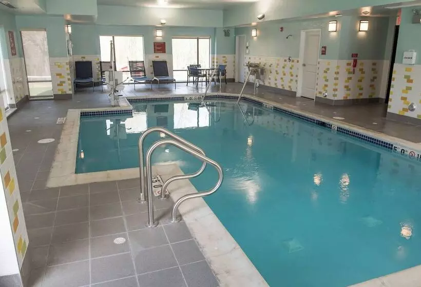 ホテル Towneplace Suites By Marriott Battle Creek