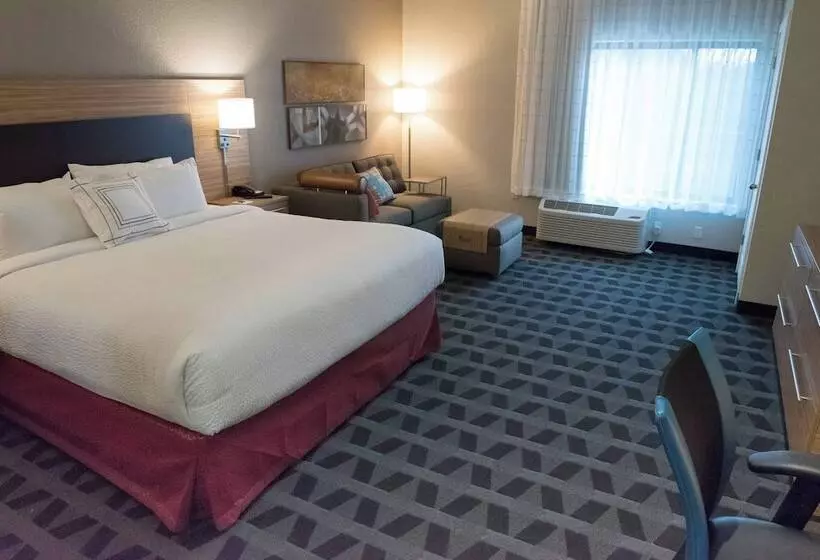ホテル Towneplace Suites By Marriott Battle Creek