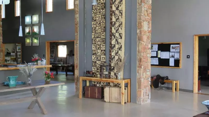 هتل Verlorenkloof Estate