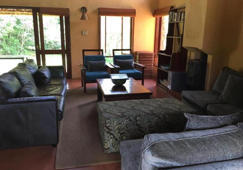 酒店 Verlorenkloof Estate