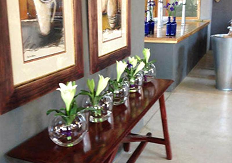 酒店 Verlorenkloof Estate