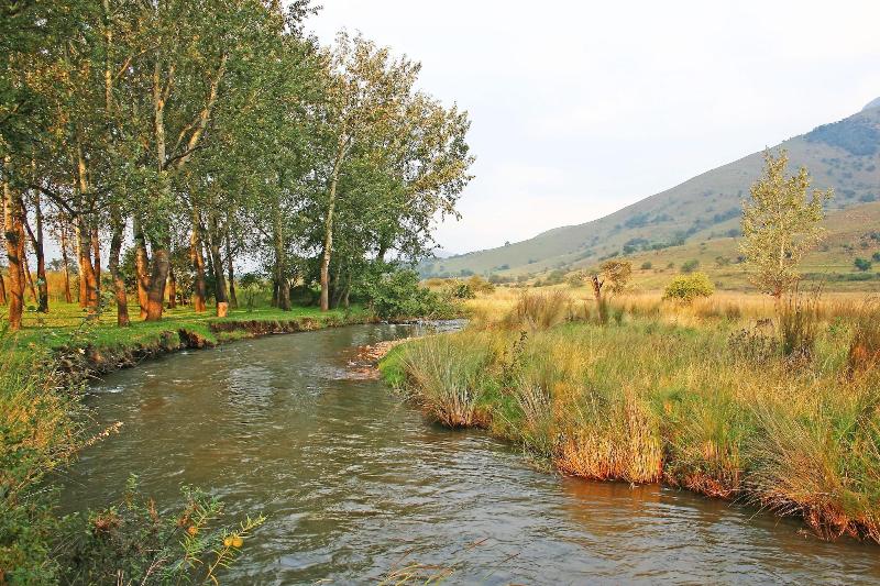 酒店 Verlorenkloof Estate