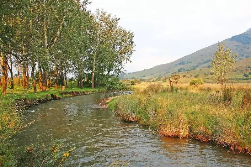 هتل Verlorenkloof Estate