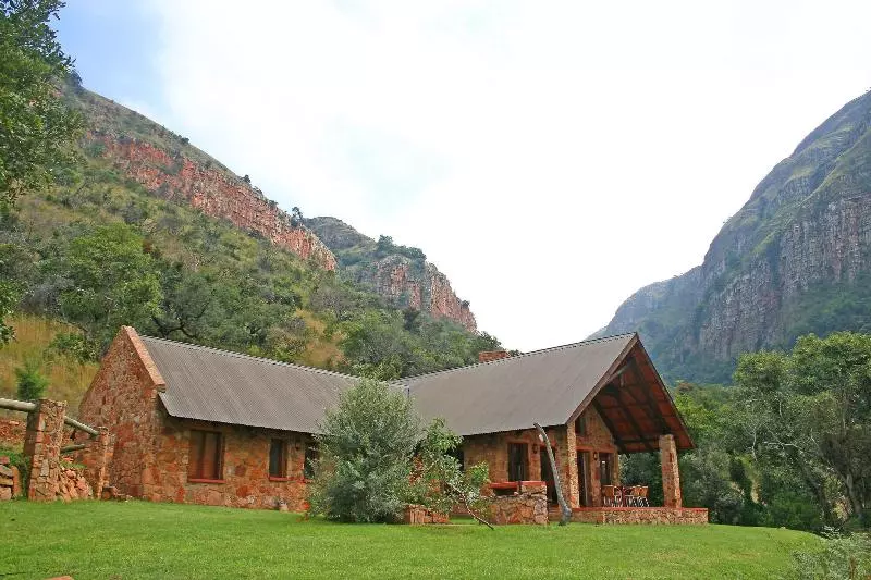 هتل Verlorenkloof Estate