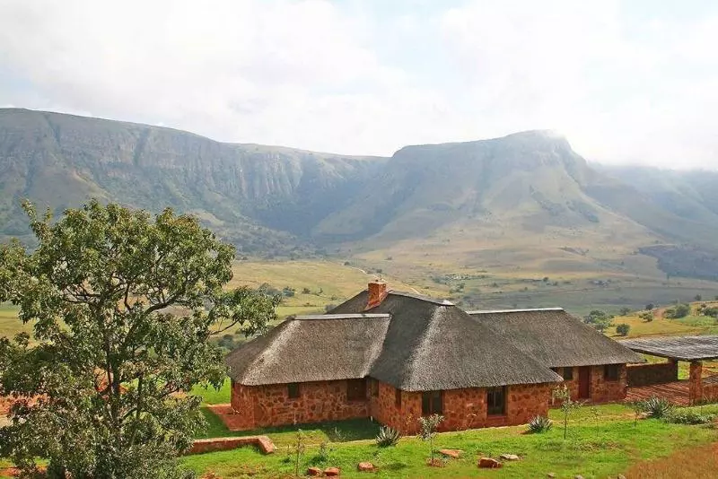 هتل Verlorenkloof Estate